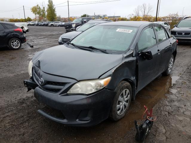 Photo 1 VIN: 2T1BU4EE4BC661046 - TOYOTA COROLLA 