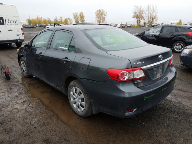 Photo 2 VIN: 2T1BU4EE4BC661046 - TOYOTA COROLLA 