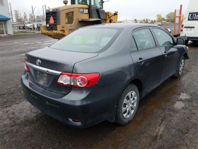 Photo 3 VIN: 2T1BU4EE4BC661046 - TOYOTA COROLLA 