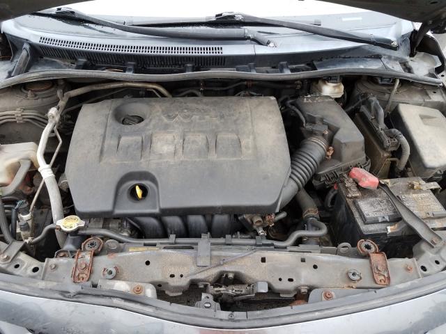 Photo 6 VIN: 2T1BU4EE4BC661046 - TOYOTA COROLLA 