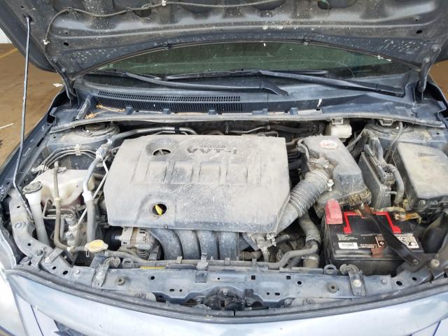 Photo 6 VIN: 2T1BU4EE4BC663282 - TOYOTA COROLLA S 