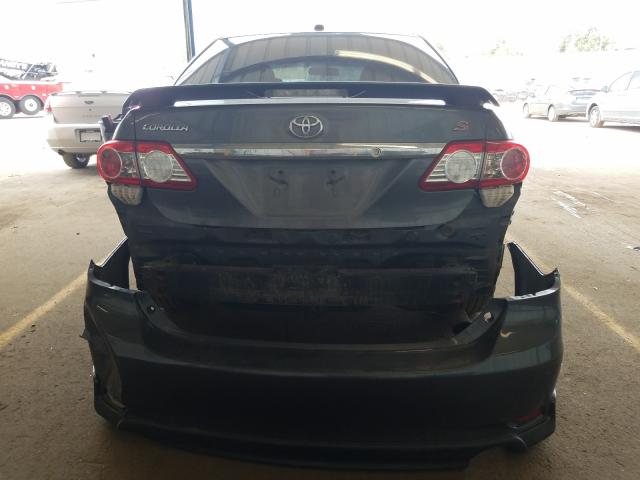 Photo 8 VIN: 2T1BU4EE4BC663282 - TOYOTA COROLLA S 