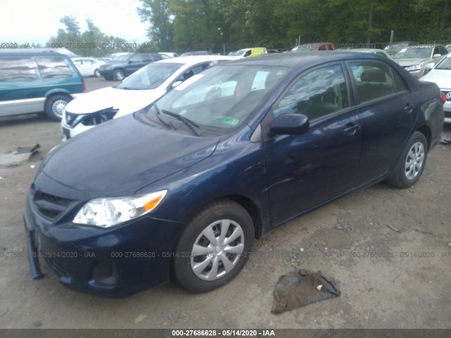 Photo 1 VIN: 2T1BU4EE4BC666831 - TOYOTA COROLLA 