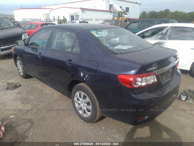 Photo 2 VIN: 2T1BU4EE4BC666831 - TOYOTA COROLLA 