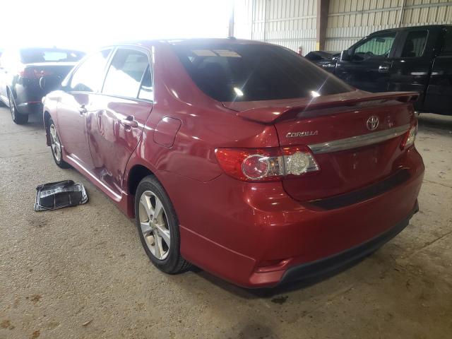 Photo 2 VIN: 2T1BU4EE4BC668627 - TOYOTA COROLLA 