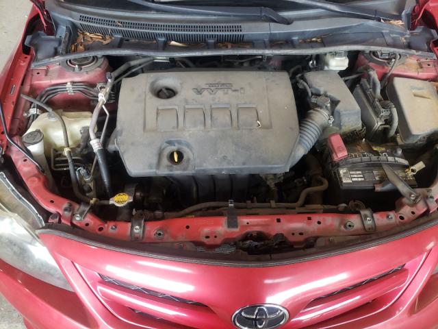 Photo 6 VIN: 2T1BU4EE4BC668627 - TOYOTA COROLLA 