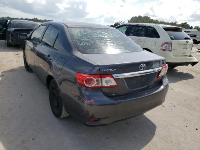 Photo 2 VIN: 2T1BU4EE4BC669227 - TOYOTA COROLLA LE 