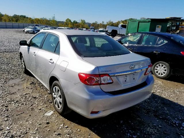 Photo 2 VIN: 2T1BU4EE4BC670085 - TOYOTA COROLLA LE 