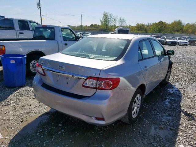 Photo 3 VIN: 2T1BU4EE4BC670085 - TOYOTA COROLLA LE 