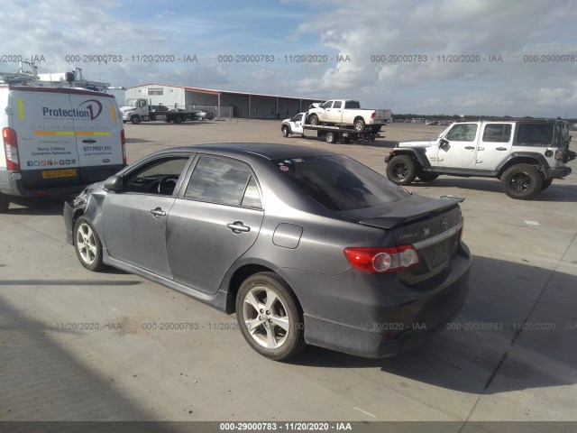 Photo 2 VIN: 2T1BU4EE4BC672239 - TOYOTA COROLLA 