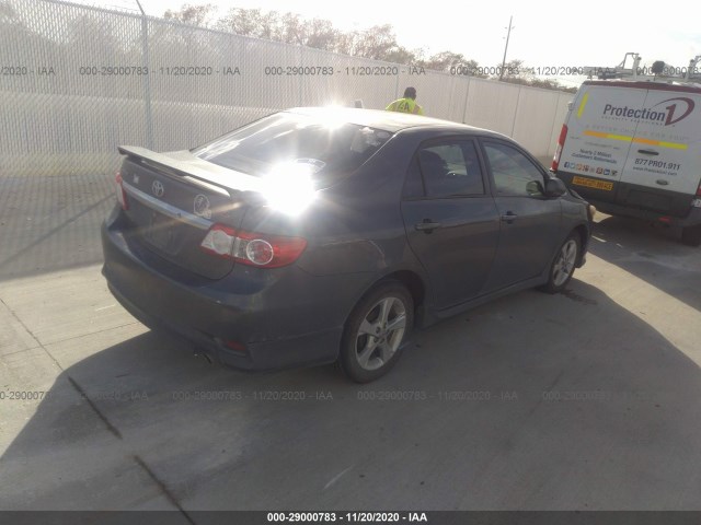 Photo 3 VIN: 2T1BU4EE4BC672239 - TOYOTA COROLLA 