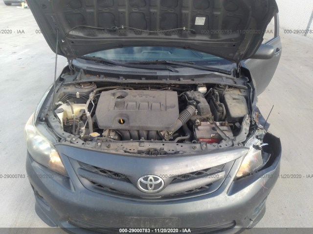 Photo 9 VIN: 2T1BU4EE4BC672239 - TOYOTA COROLLA 