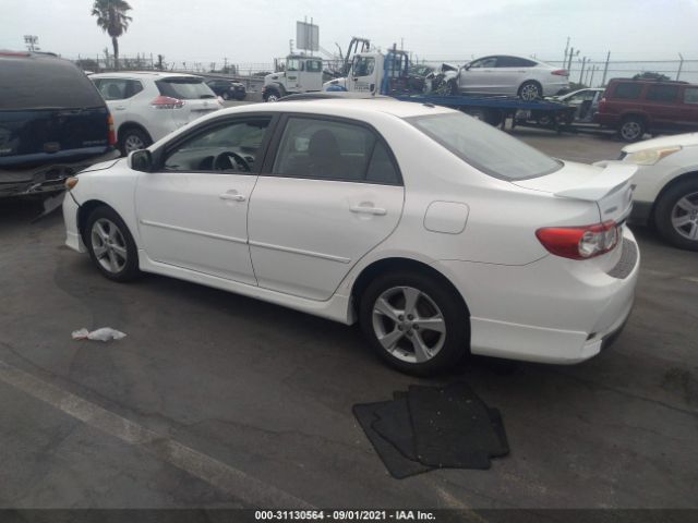 Photo 2 VIN: 2T1BU4EE4BC676940 - TOYOTA COROLLA 