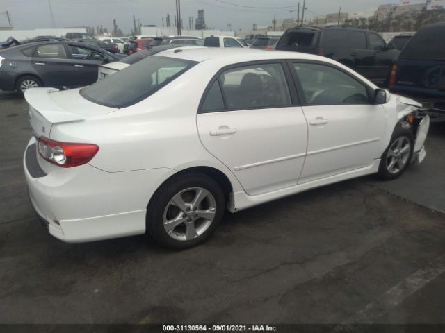 Photo 3 VIN: 2T1BU4EE4BC676940 - TOYOTA COROLLA 