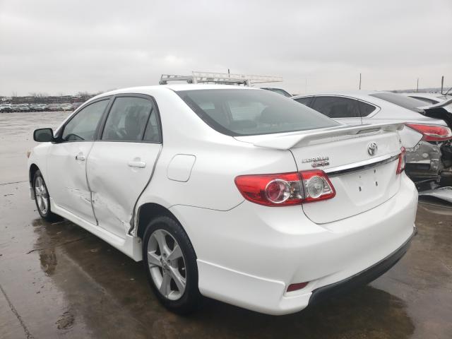 Photo 2 VIN: 2T1BU4EE4BC685606 - TOYOTA COROLLA S 