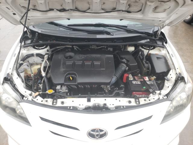 Photo 6 VIN: 2T1BU4EE4BC685606 - TOYOTA COROLLA S 