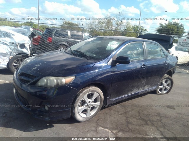 Photo 1 VIN: 2T1BU4EE4BC688683 - TOYOTA COROLLA 