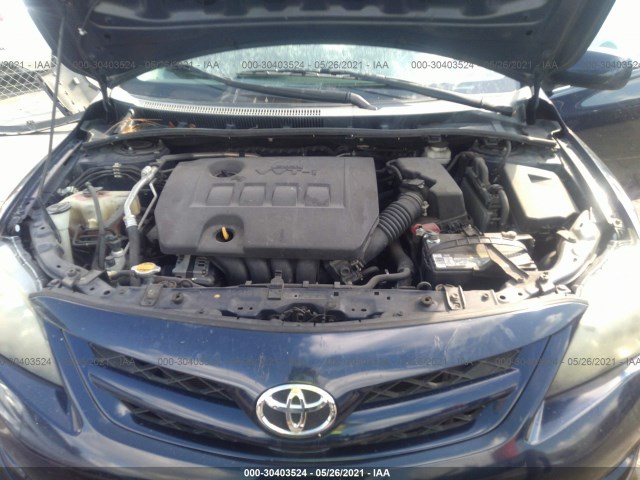 Photo 9 VIN: 2T1BU4EE4BC688683 - TOYOTA COROLLA 