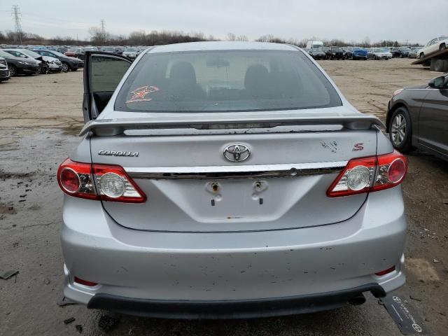 Photo 5 VIN: 2T1BU4EE4BC689980 - TOYOTA COROLLA S 