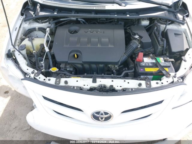 Photo 9 VIN: 2T1BU4EE4BC690546 - TOYOTA COROLLA 