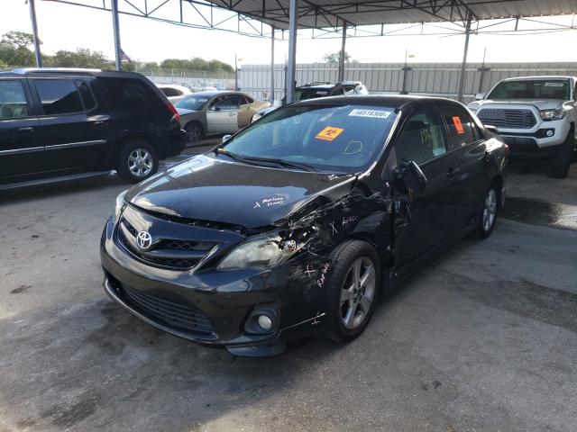 Photo 1 VIN: 2T1BU4EE4BC694774 - TOYOTA COROLLA S 