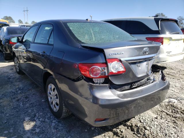 Photo 2 VIN: 2T1BU4EE4BC695570 - TOYOTA COROLLA BA 