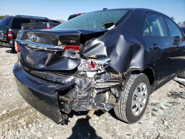 Photo 8 VIN: 2T1BU4EE4BC695570 - TOYOTA COROLLA BA 