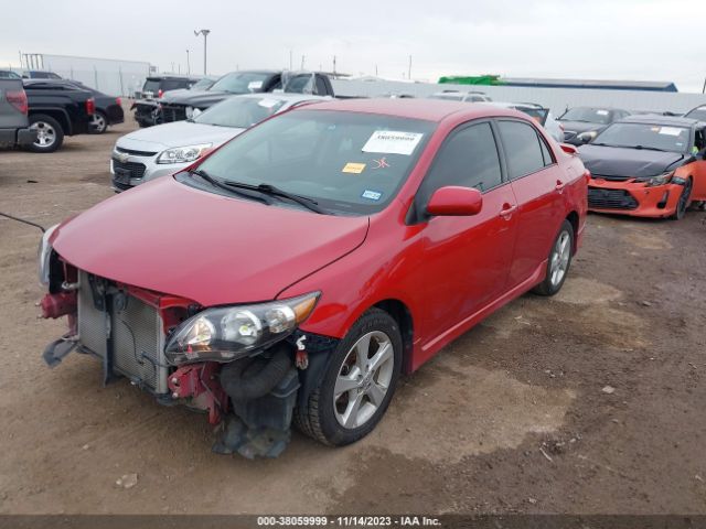 Photo 1 VIN: 2T1BU4EE4BC697044 - TOYOTA COROLLA 