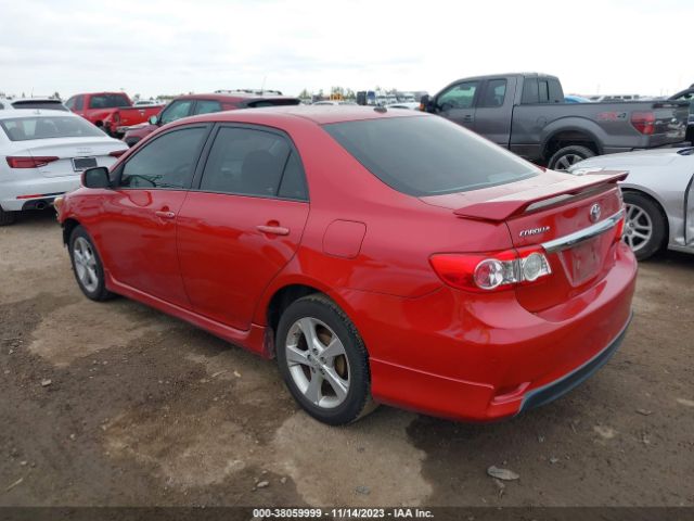 Photo 2 VIN: 2T1BU4EE4BC697044 - TOYOTA COROLLA 