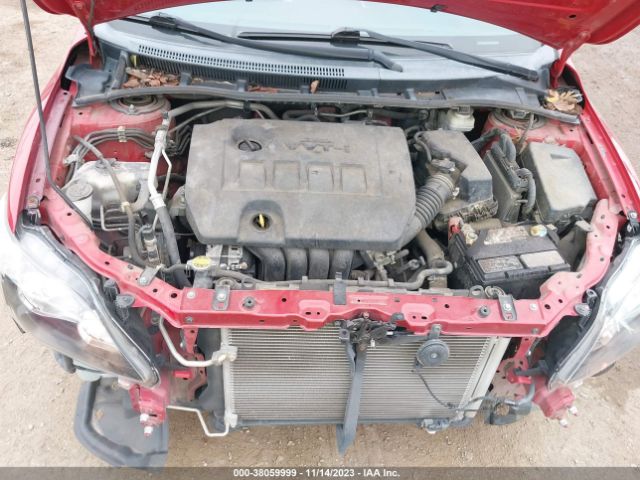 Photo 9 VIN: 2T1BU4EE4BC697044 - TOYOTA COROLLA 