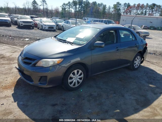 Photo 1 VIN: 2T1BU4EE4BC702873 - TOYOTA COROLLA 