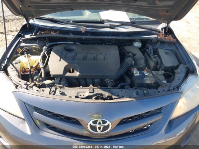 Photo 9 VIN: 2T1BU4EE4BC702873 - TOYOTA COROLLA 