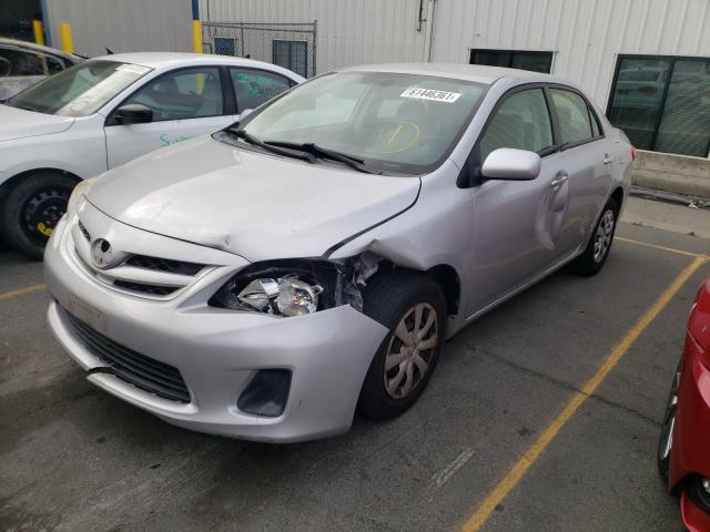 Photo 1 VIN: 2T1BU4EE4BC708396 - TOYOTA COROLLA BA 