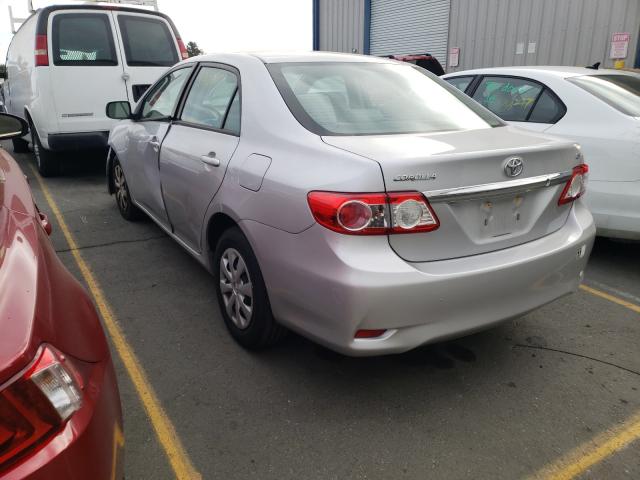 Photo 2 VIN: 2T1BU4EE4BC708396 - TOYOTA COROLLA BA 