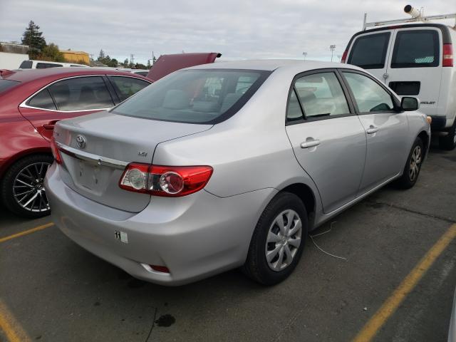 Photo 3 VIN: 2T1BU4EE4BC708396 - TOYOTA COROLLA BA 