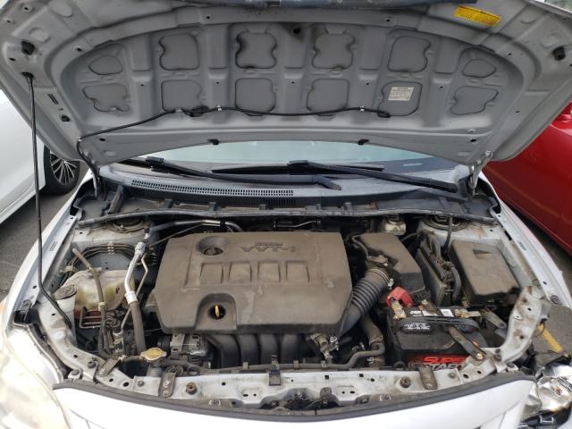 Photo 6 VIN: 2T1BU4EE4BC708396 - TOYOTA COROLLA BA 