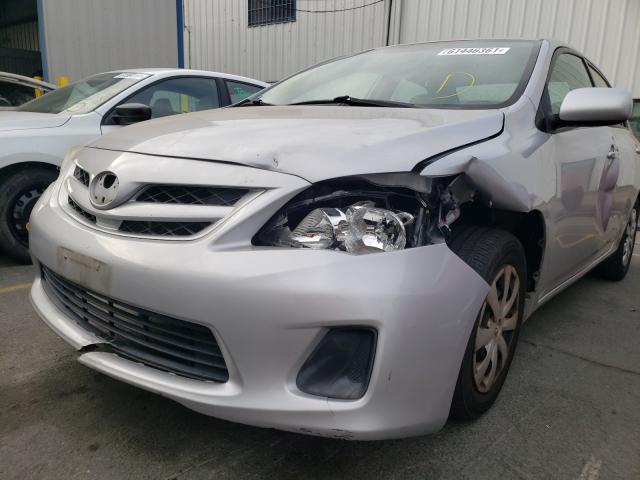 Photo 8 VIN: 2T1BU4EE4BC708396 - TOYOTA COROLLA BA 