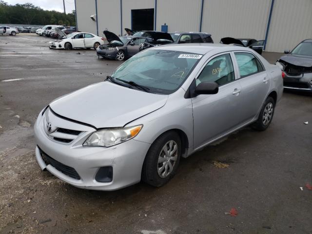 Photo 1 VIN: 2T1BU4EE4BC708592 - TOYOTA COROLLA BA 