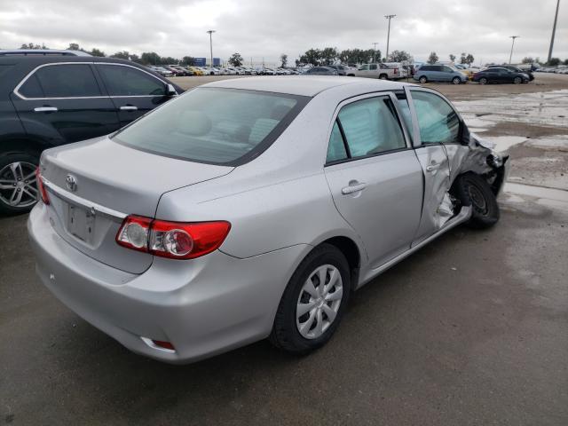 Photo 3 VIN: 2T1BU4EE4BC708592 - TOYOTA COROLLA BA 