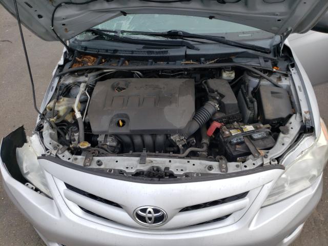 Photo 6 VIN: 2T1BU4EE4BC708592 - TOYOTA COROLLA BA 