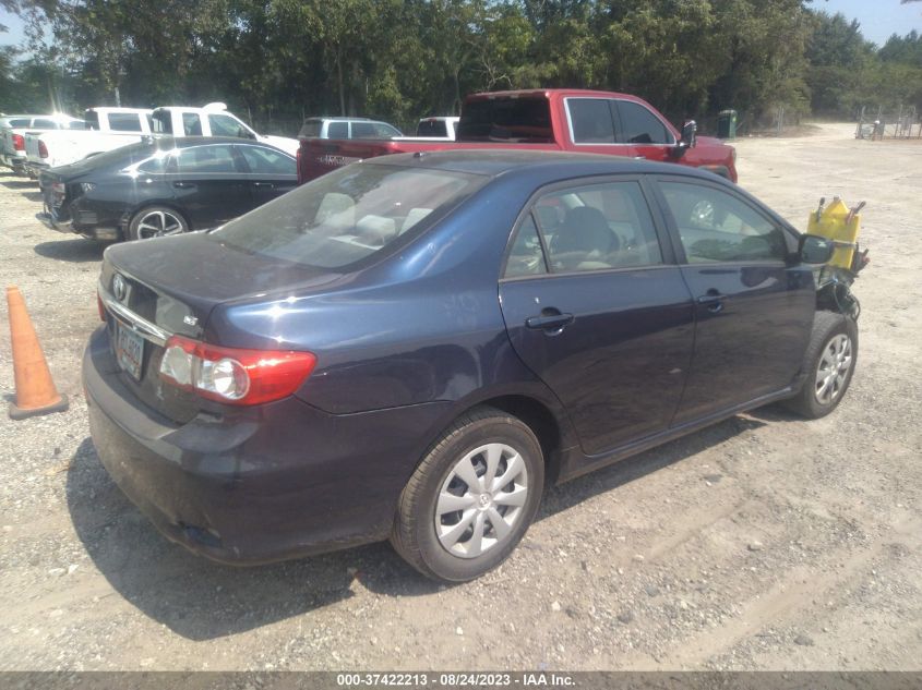 Photo 3 VIN: 2T1BU4EE4BC711623 - TOYOTA COROLLA 