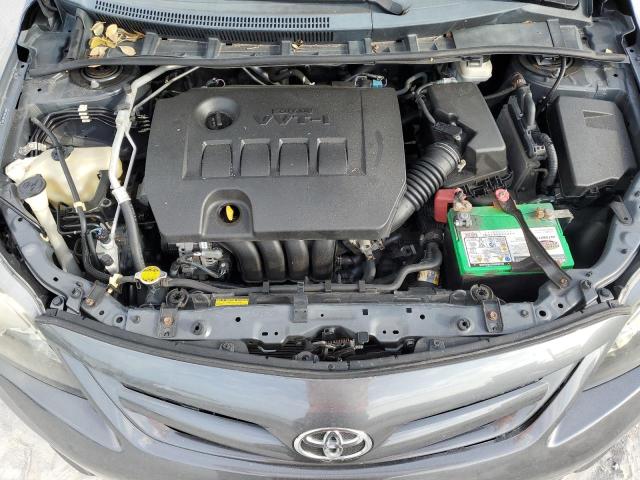 Photo 10 VIN: 2T1BU4EE4BC713453 - TOYOTA COROLLA BA 