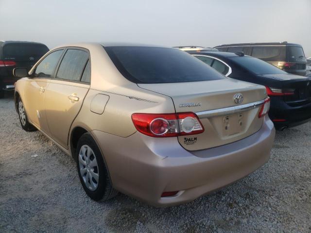 Photo 2 VIN: 2T1BU4EE4BC715347 - TOYOTA COROLLA BA 