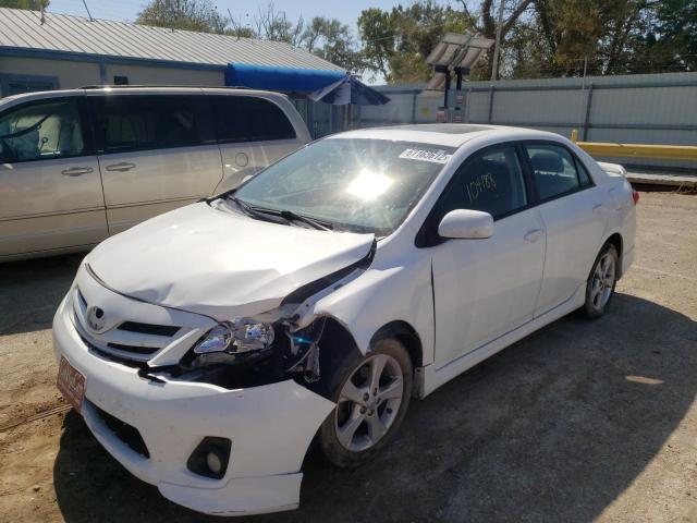 Photo 1 VIN: 2T1BU4EE4BC715378 - TOYOTA COROLLA BA 