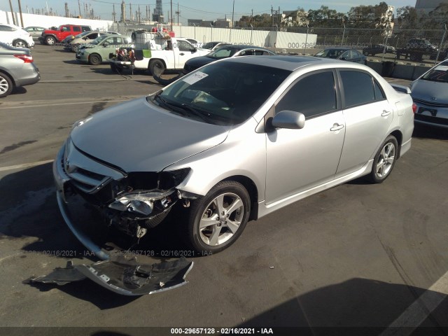 Photo 1 VIN: 2T1BU4EE4BC716014 - TOYOTA COROLLA 