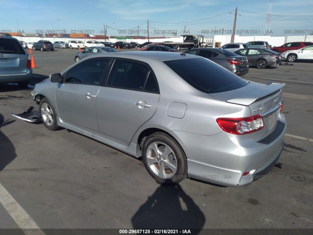 Photo 2 VIN: 2T1BU4EE4BC716014 - TOYOTA COROLLA 