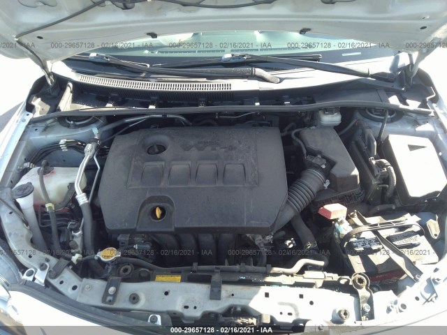 Photo 9 VIN: 2T1BU4EE4BC716014 - TOYOTA COROLLA 