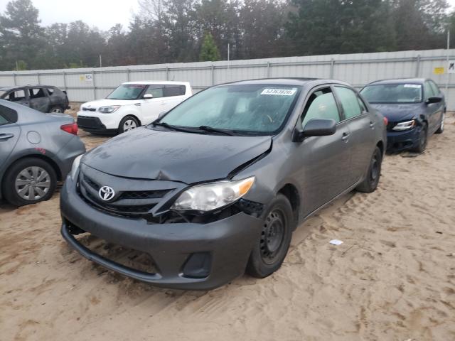 Photo 1 VIN: 2T1BU4EE4BC716479 - TOYOTA COROLLA BA 