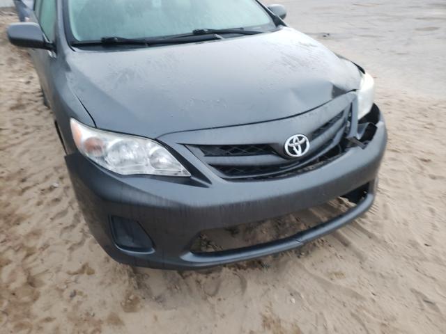 Photo 8 VIN: 2T1BU4EE4BC716479 - TOYOTA COROLLA BA 