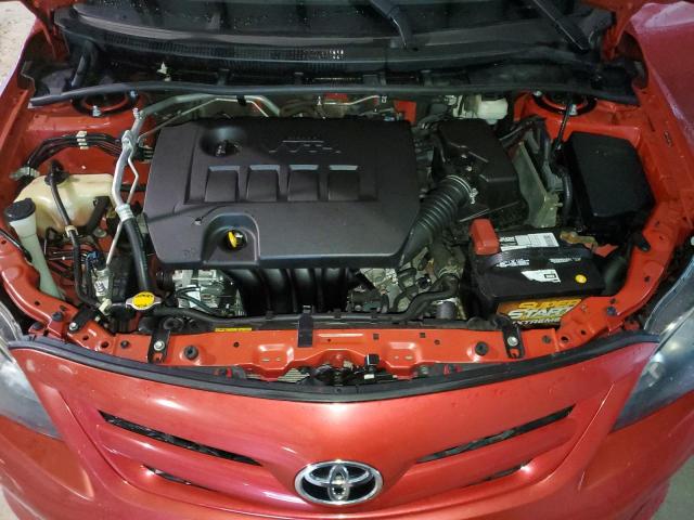 Photo 10 VIN: 2T1BU4EE4BC719060 - TOYOTA COROLLA 